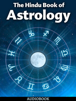 cover image of The Hindu Book of Astrology